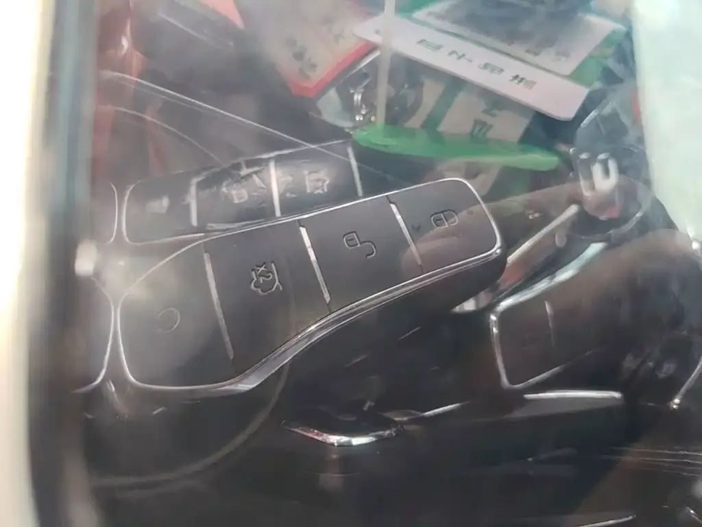 BYD Seal 07 EV 2025 из CN, фото 2