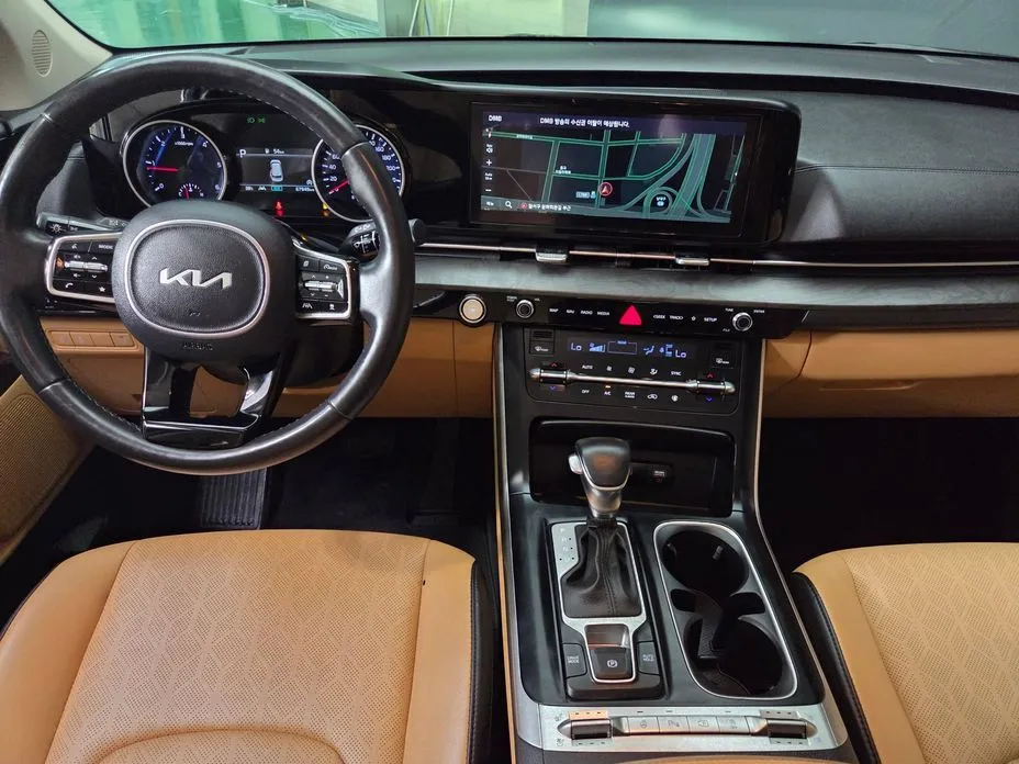 Kia Carnival — фото 10