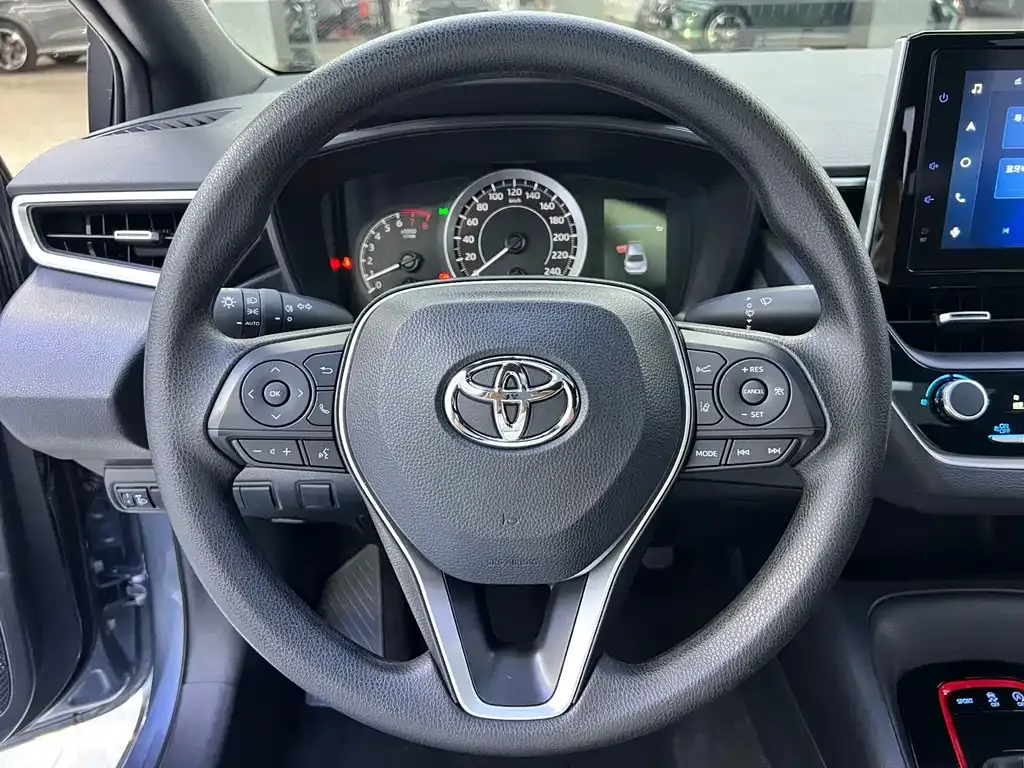 Toyota Levin — фото 10