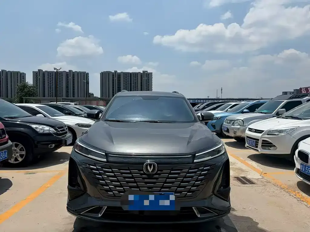 Changan CS75PLUS — фото 3