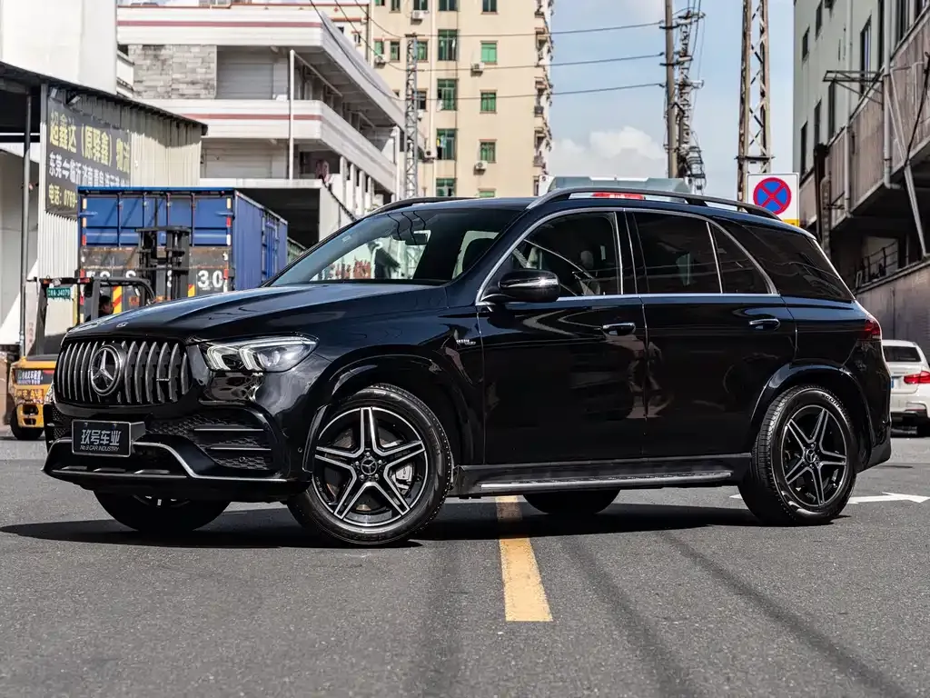 Mercedes-Benz GLE AMG