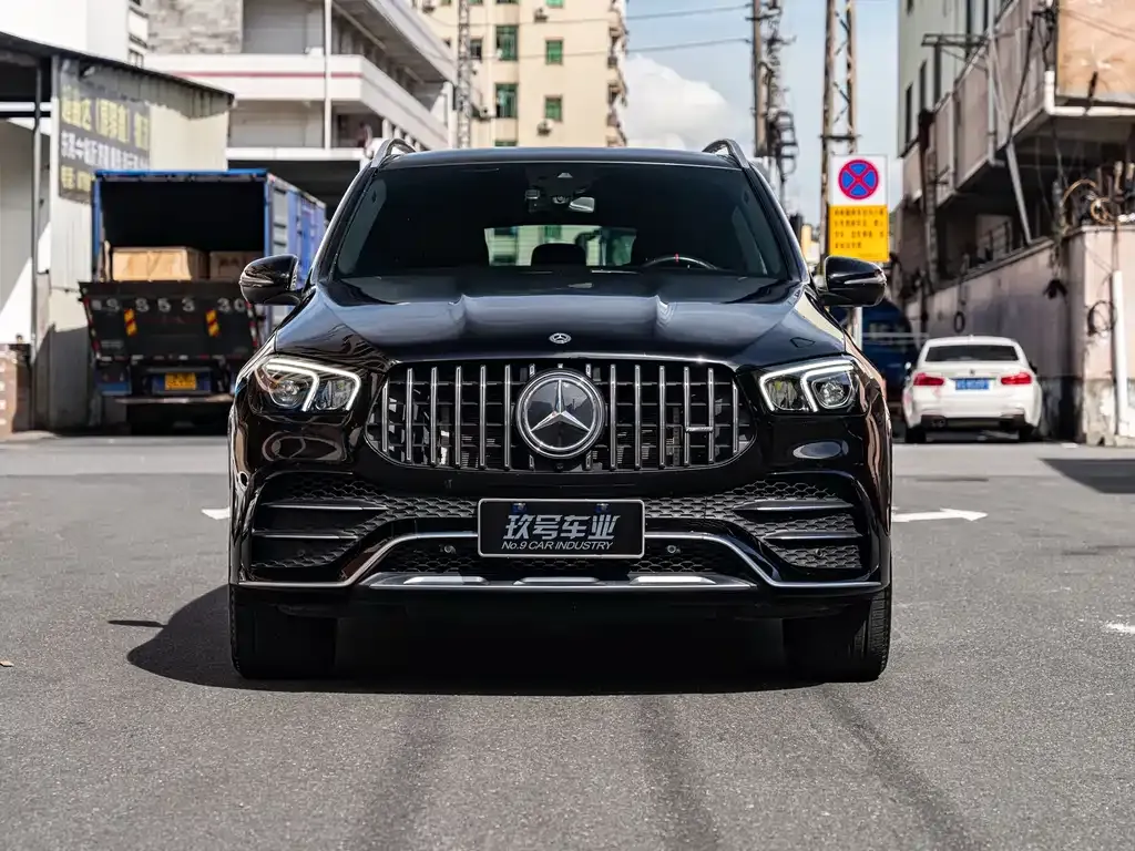 Mercedes-Benz GLE AMG 2021 из CN, фото 10