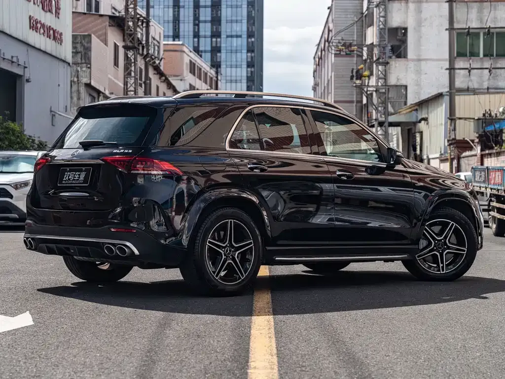 Mercedes-Benz GLE AMG 2021 из CN, фото 7