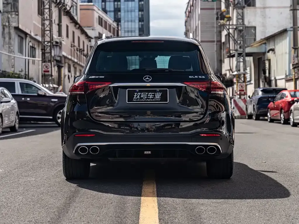 Mercedes-Benz GLE AMG 2021 из CN, фото 6