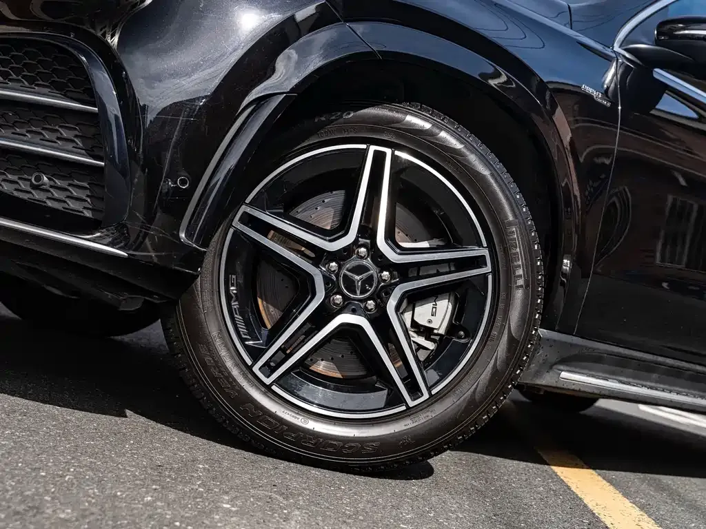 Mercedes-Benz GLE AMG 2021 из CN, фото 3