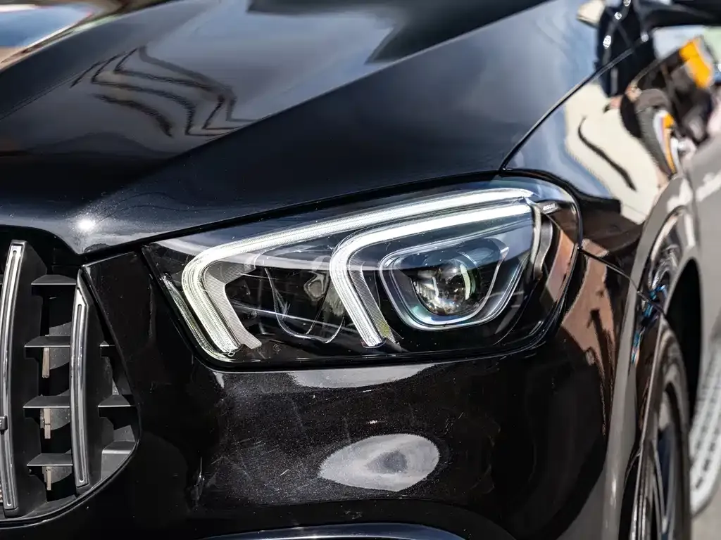 Mercedes-Benz GLE AMG 2021 из CN, фото 8