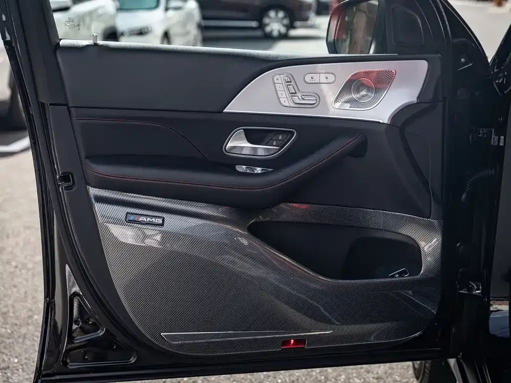 Mercedes-Benz GLE AMG 2021 из CN, фото 9