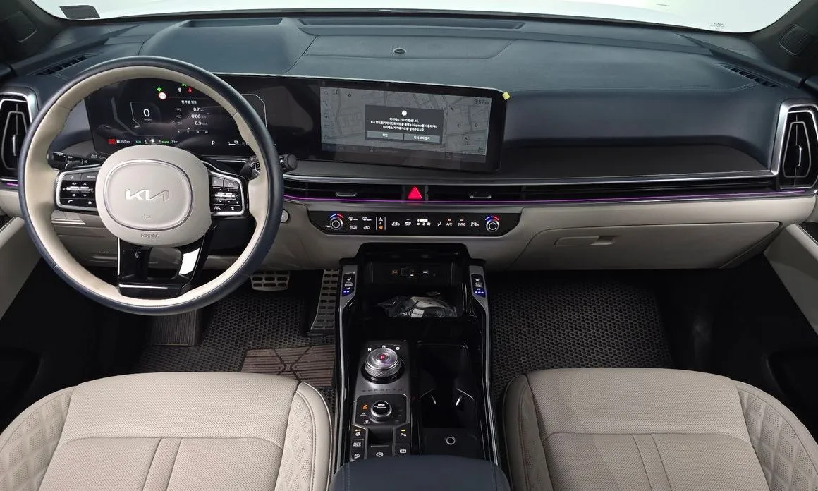 Kia Sorento — фото 9