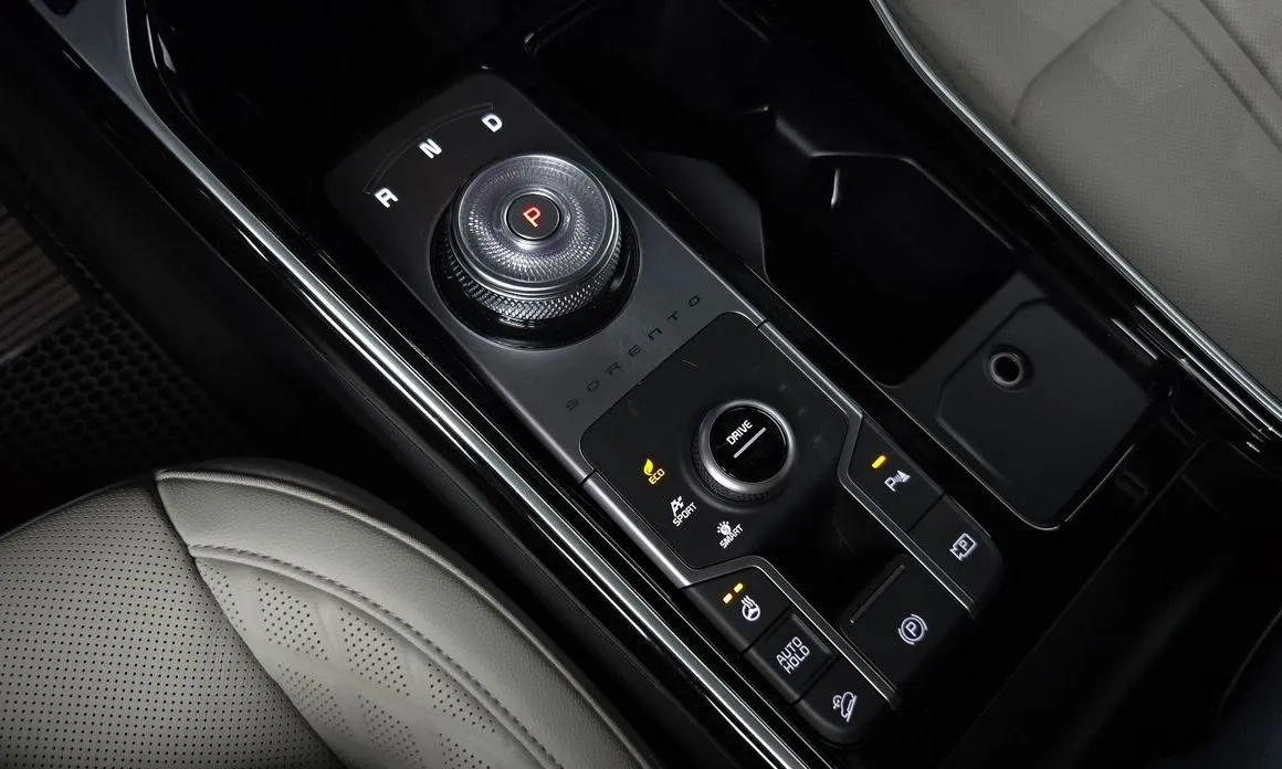 Kia Sorento — фото 5