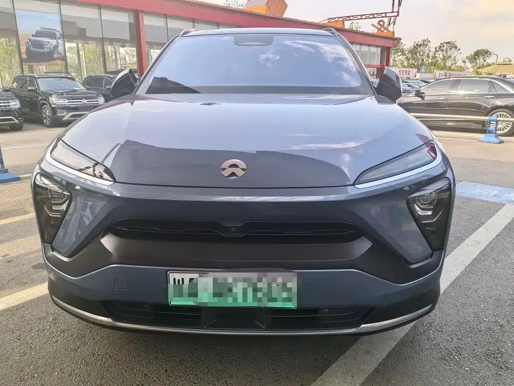 NIO ES6 2022 из CN, фото 7