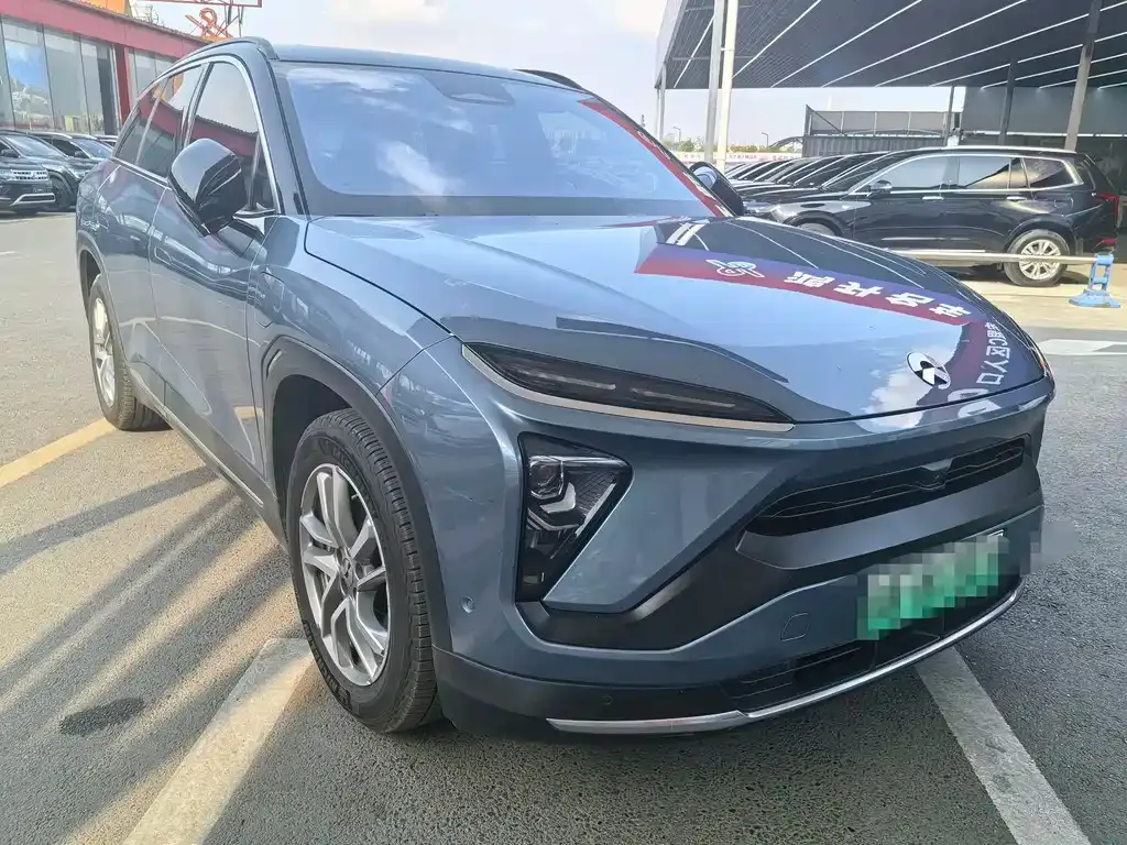 NIO ES6 2022 из CN, фото 8