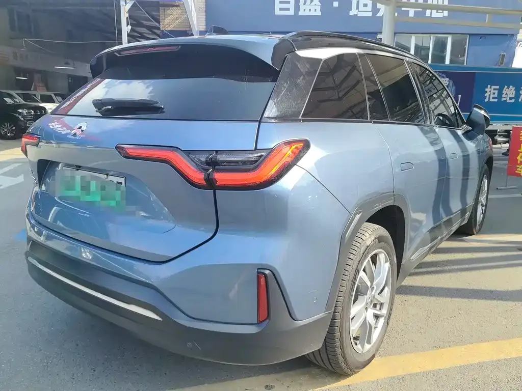 NIO ES6 2022 из CN, фото 9