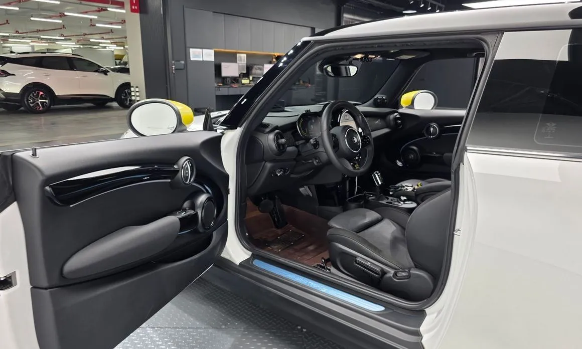 Mini Cooper 2024 из KR, фото 4