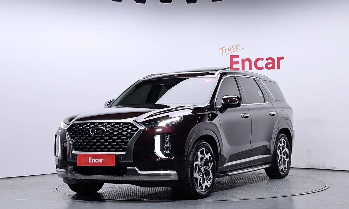 Hyundai Palisade — фото 1