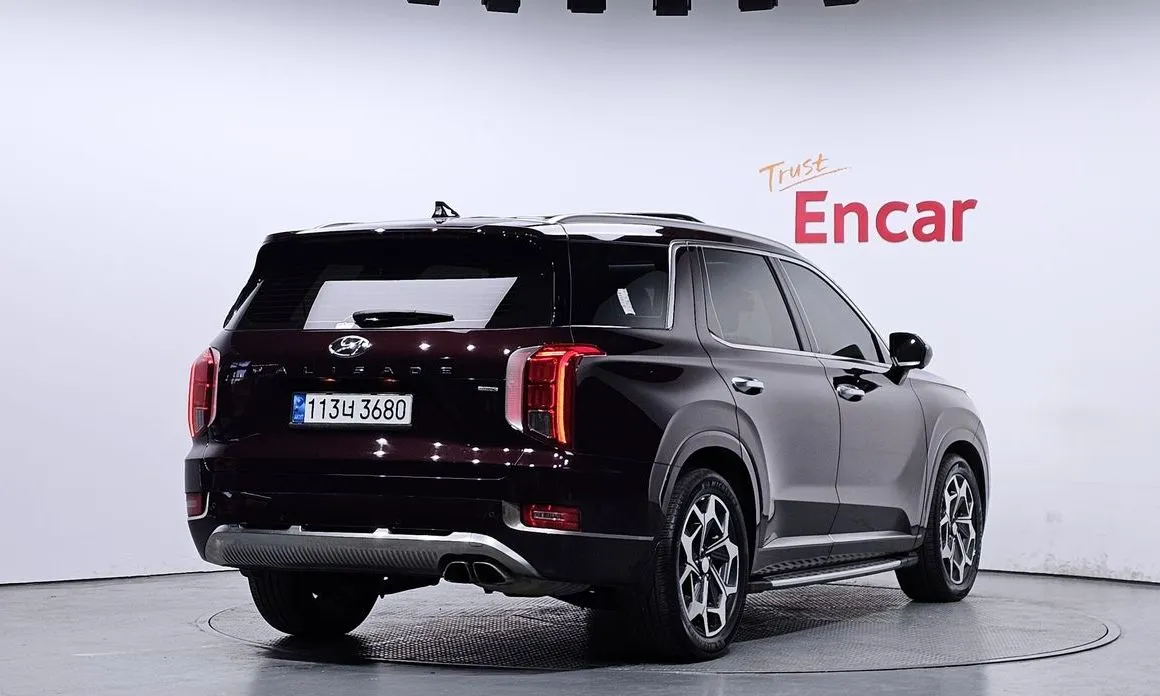 Hyundai Palisade — фото 3