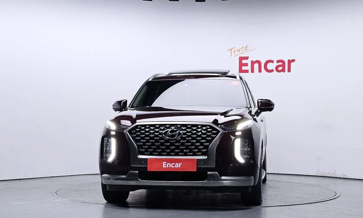 Hyundai Palisade — фото 2