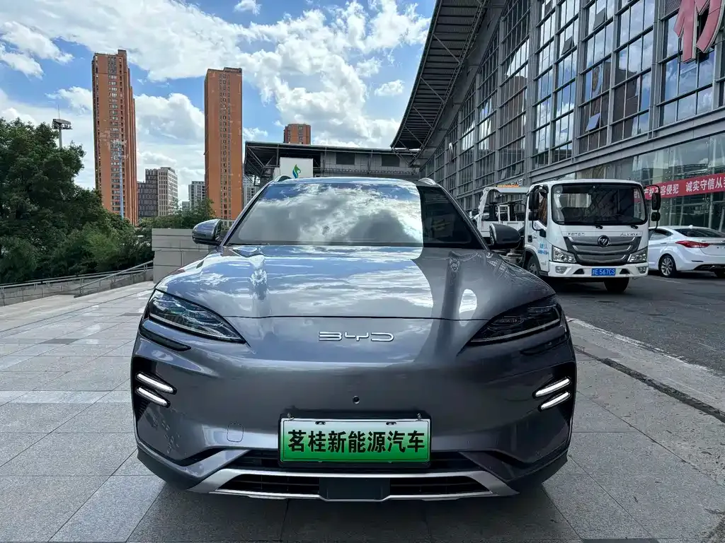 BYD PLUS New Energy — фото 9