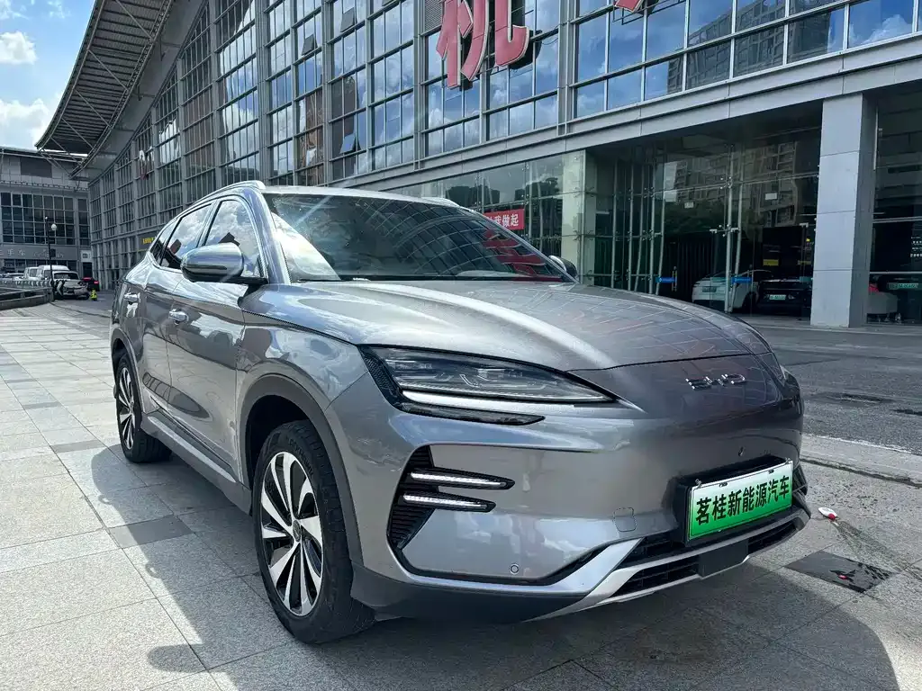 BYD PLUS New Energy — фото 7