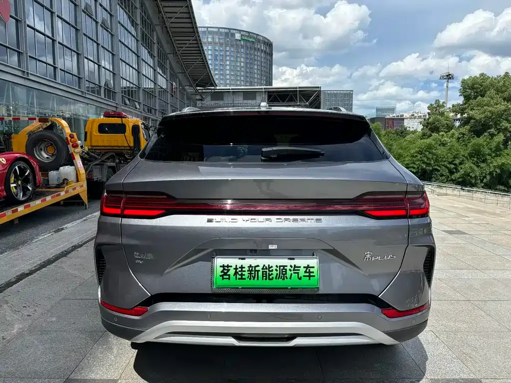 BYD PLUS New Energy — фото 8