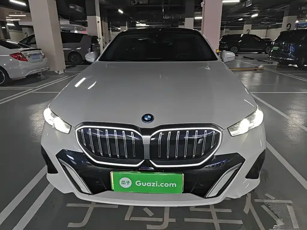 BMW i5 2024 из CN, фото 5