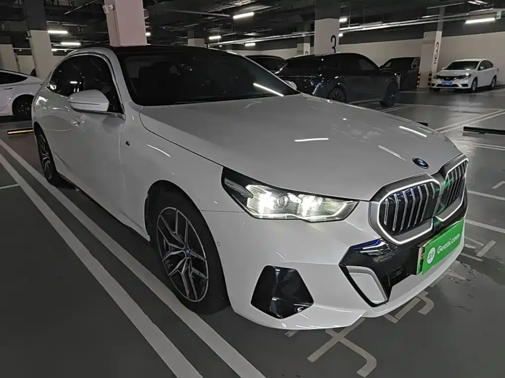 BMW i5 2024 из CN, фото 8
