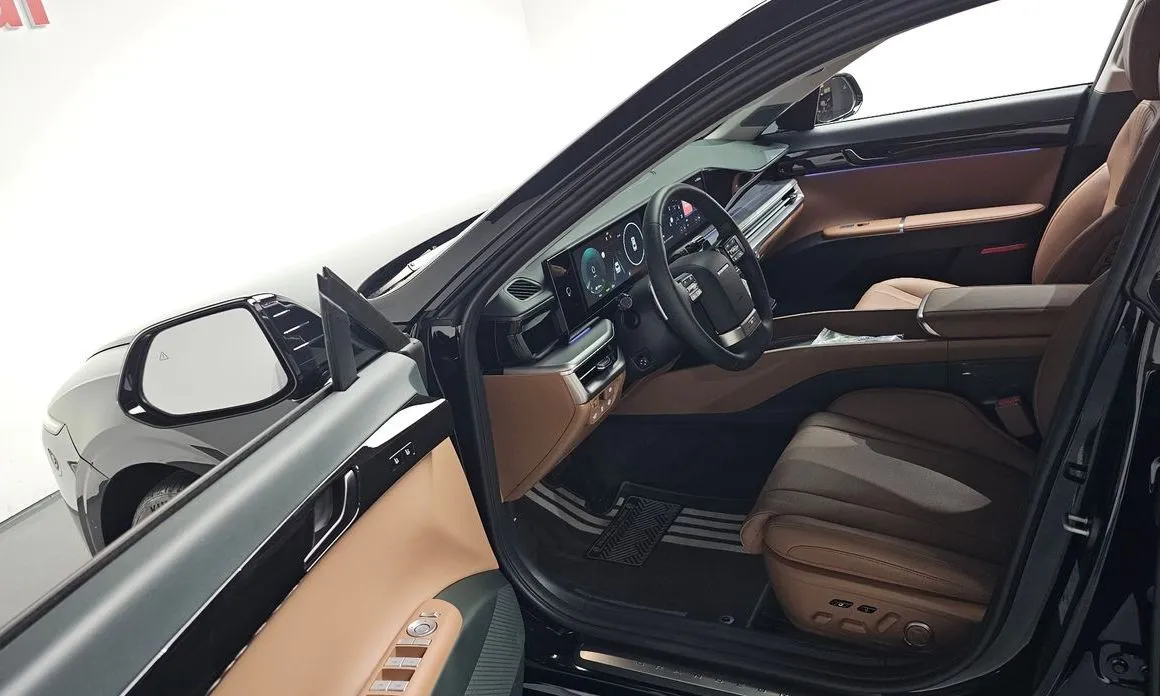 Hyundai Grandeur 2026 из KR, фото 7