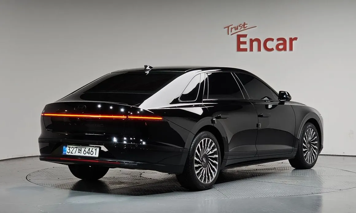Hyundai Grandeur 2026 из KR, фото 3