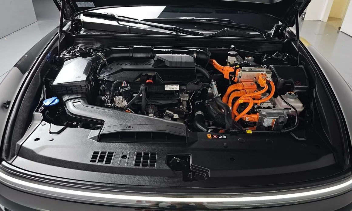 Hyundai Grandeur 2026 из KR, фото 6