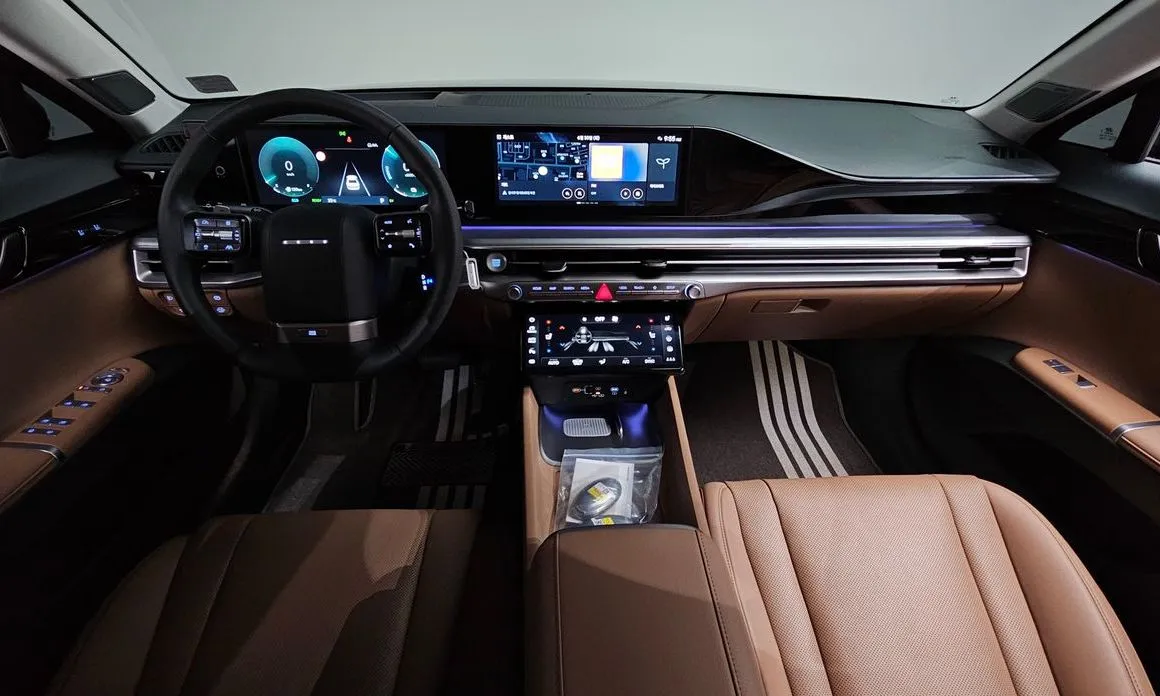 Hyundai Grandeur 2026 из KR, фото 2