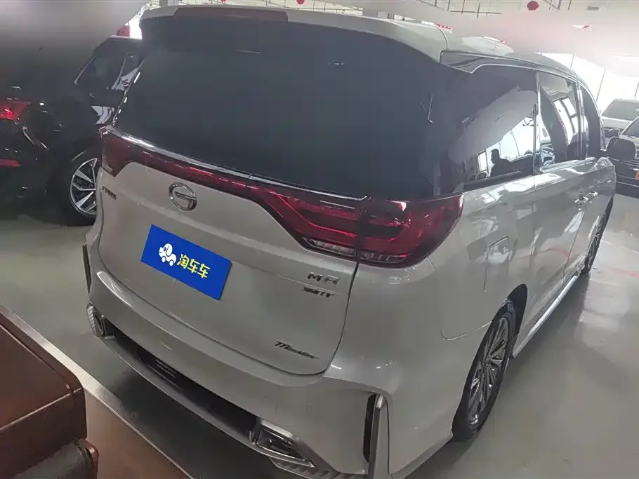 GAC Motor Trumpchi M8 — фото 9