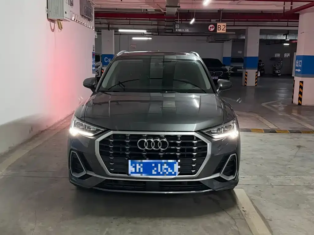 Audi Q3 — фото 3
