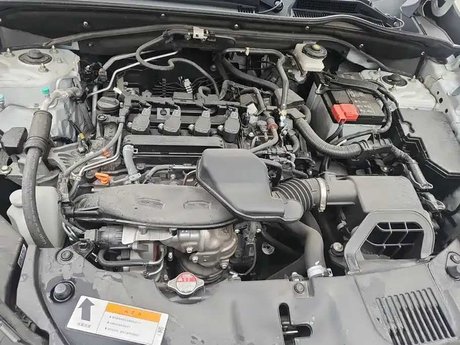 Honda ZR-V 2024 из CN, фото 10