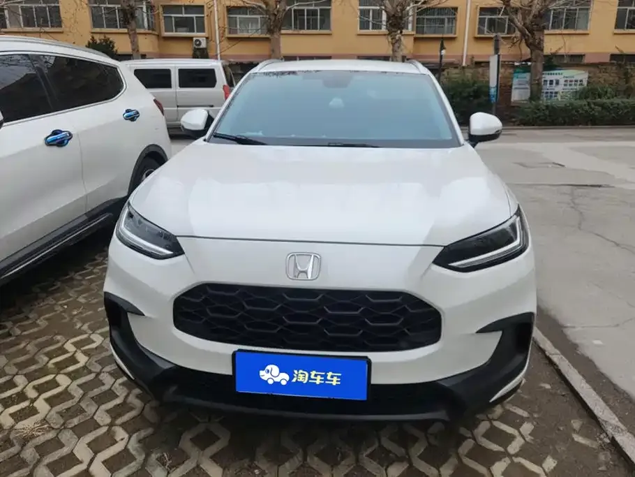 Honda ZR-V 2024 из CN, фото 6