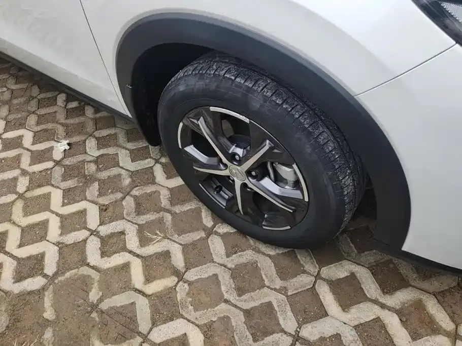 Honda ZR-V 2024 из CN, фото 5