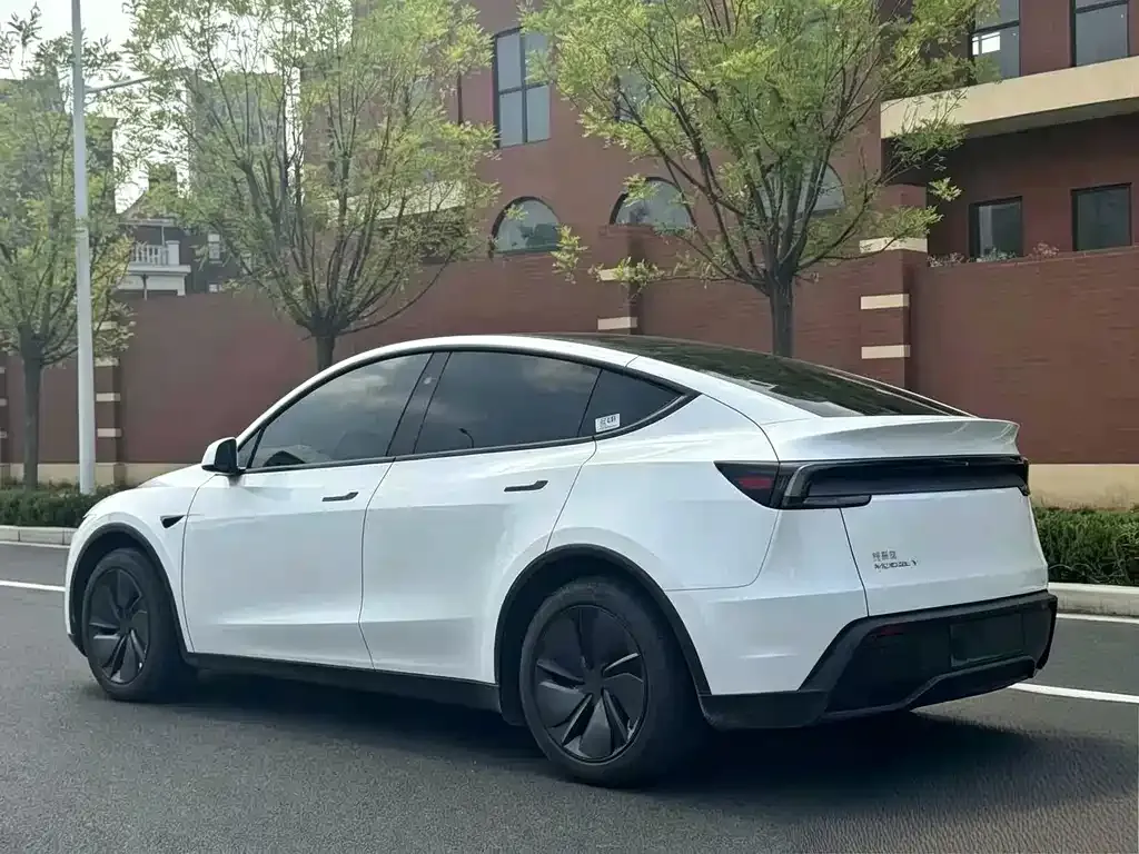 Tesla Model Y — фото 6