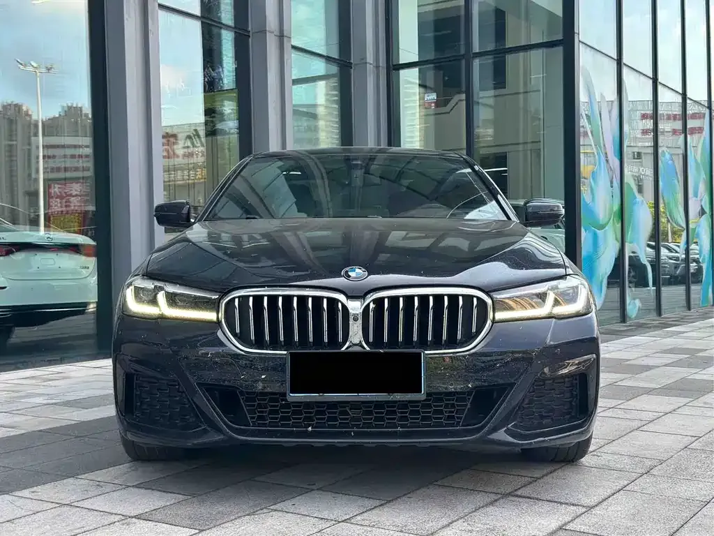 BMW 5 Series — фото 10