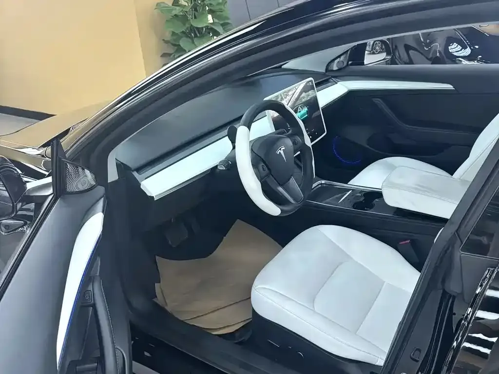 Tesla Model 3 — фото 5