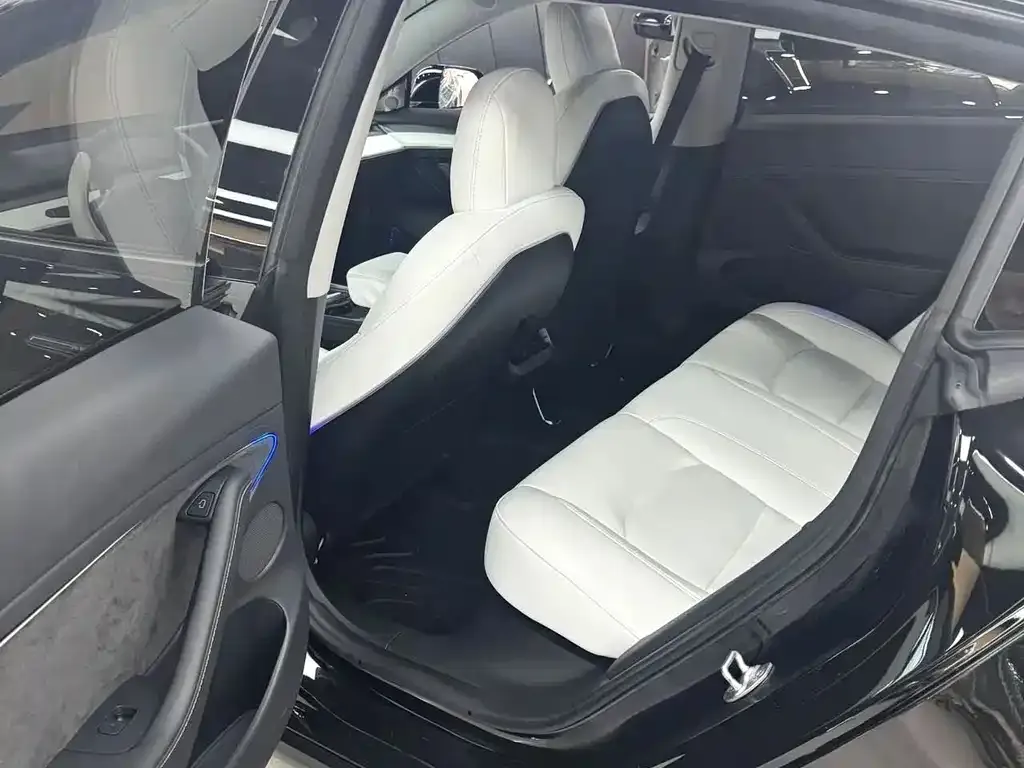 Tesla Model 3 — фото 3