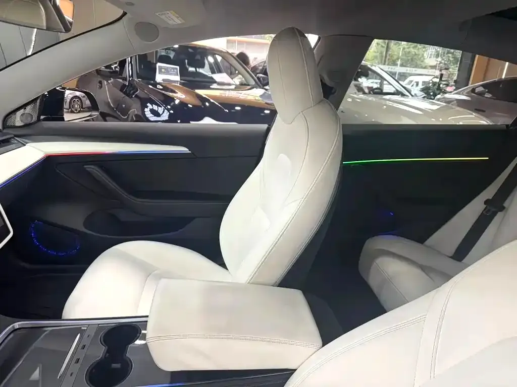 Tesla Model 3 — фото 2