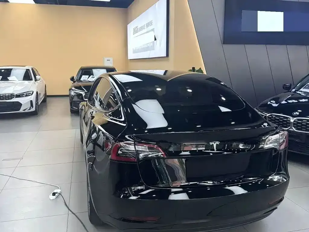 Tesla Model 3 — фото 6