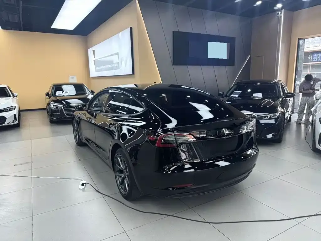 Tesla Model 3 — фото 4