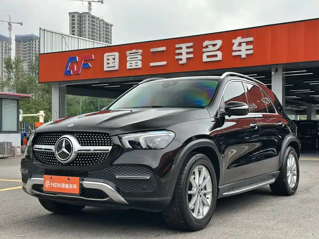 Mercedes-Benz 奔驰GLE(进口) — фото 1