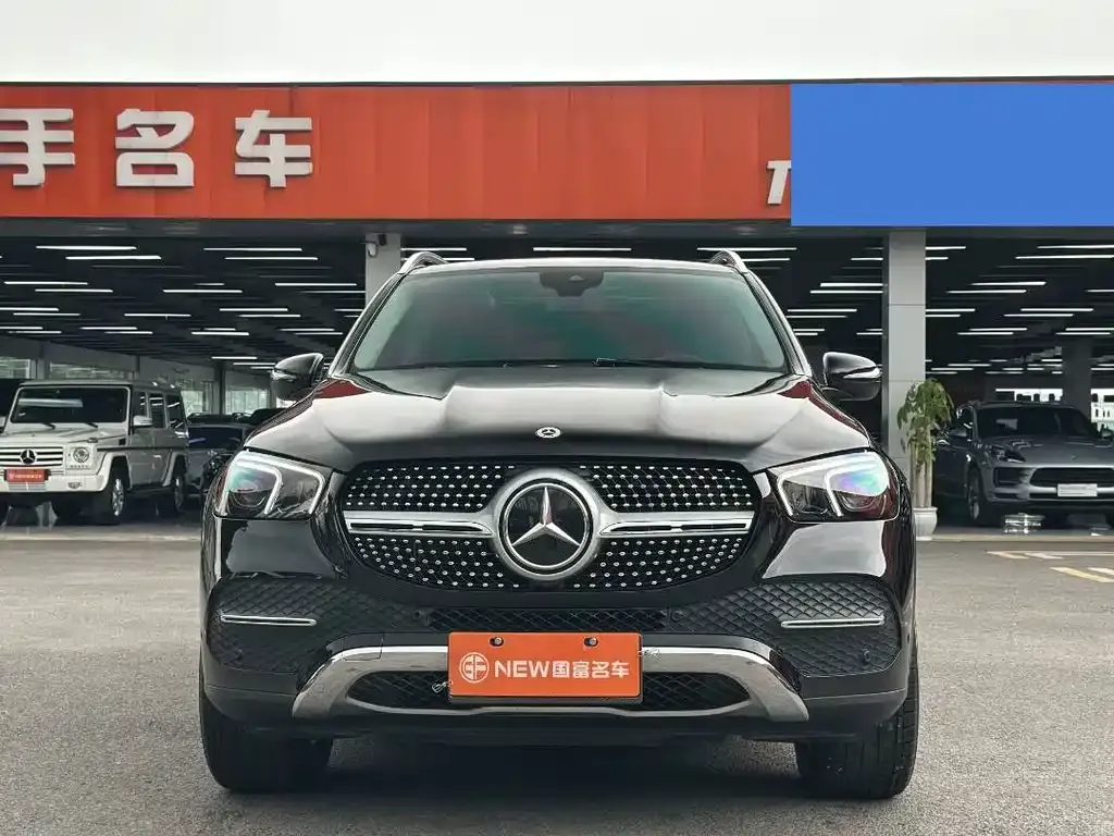 Mercedes-Benz 奔驰GLE(进口) — фото 6