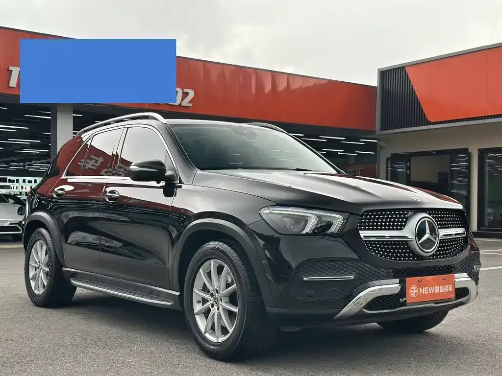 Mercedes-Benz 奔驰GLE(进口) — фото 7