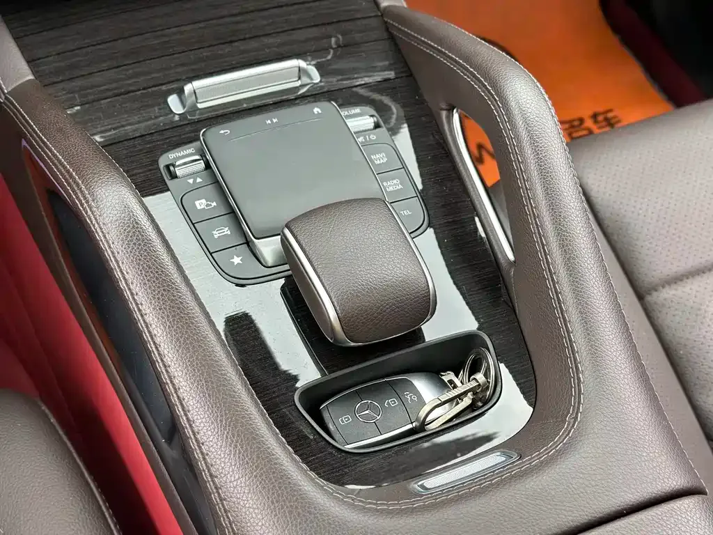 Mercedes-Benz 奔驰GLE(进口) — фото 10