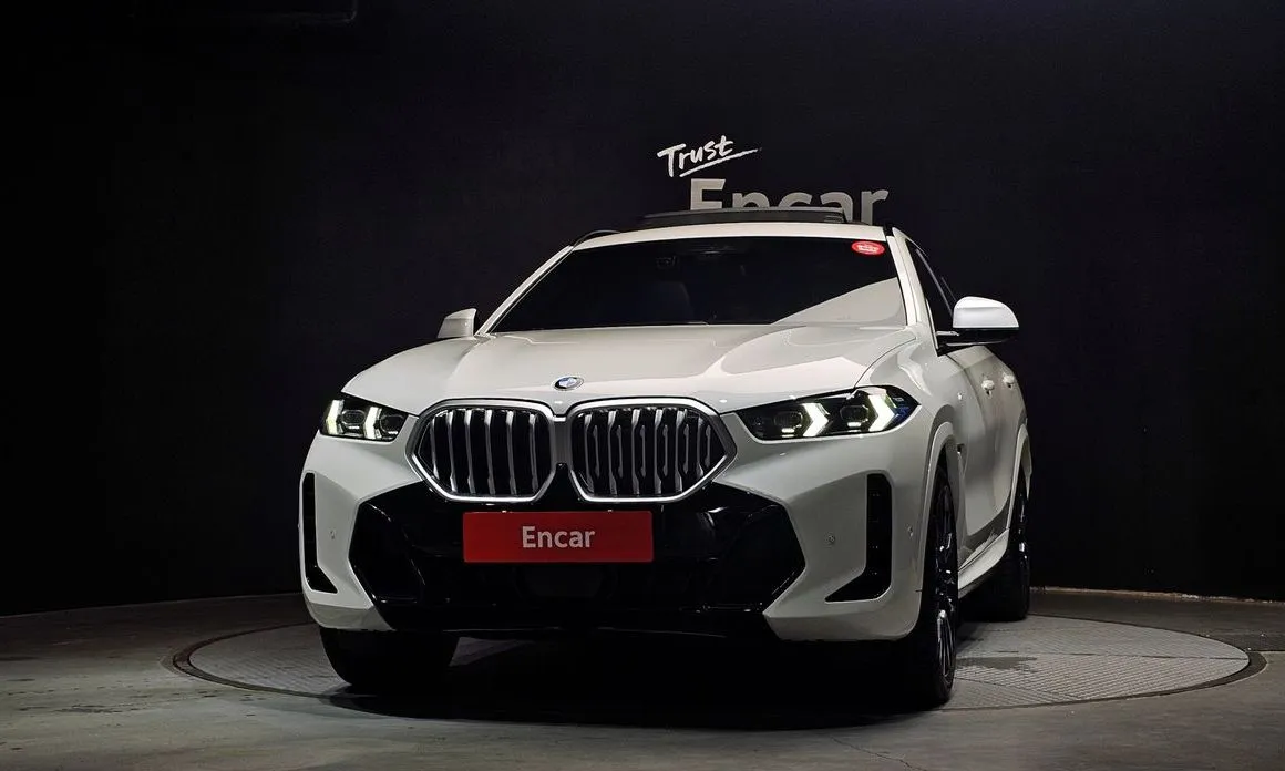 BMW X6 — фото 2