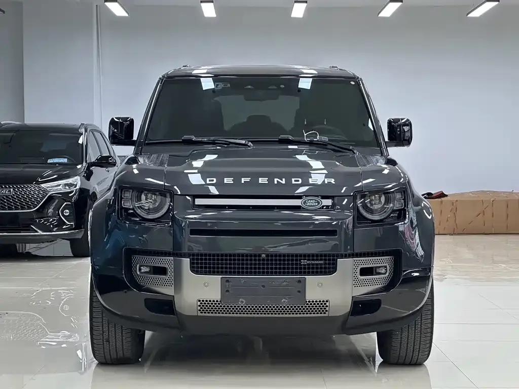 Land Rover Defender — фото 4