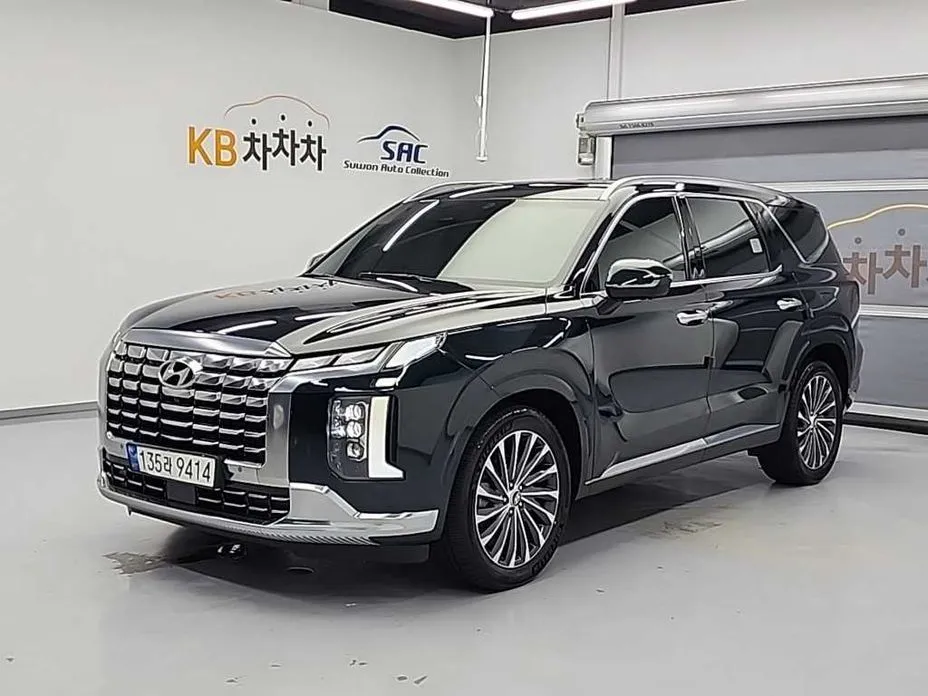 Hyundai Palisade — фото 1