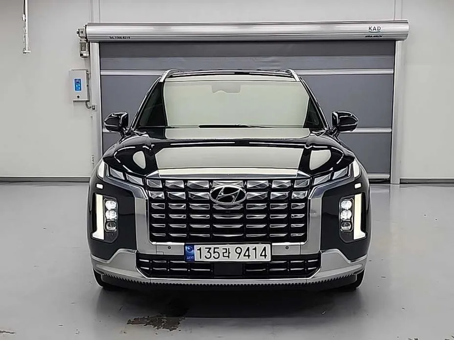 Hyundai Palisade — фото 10