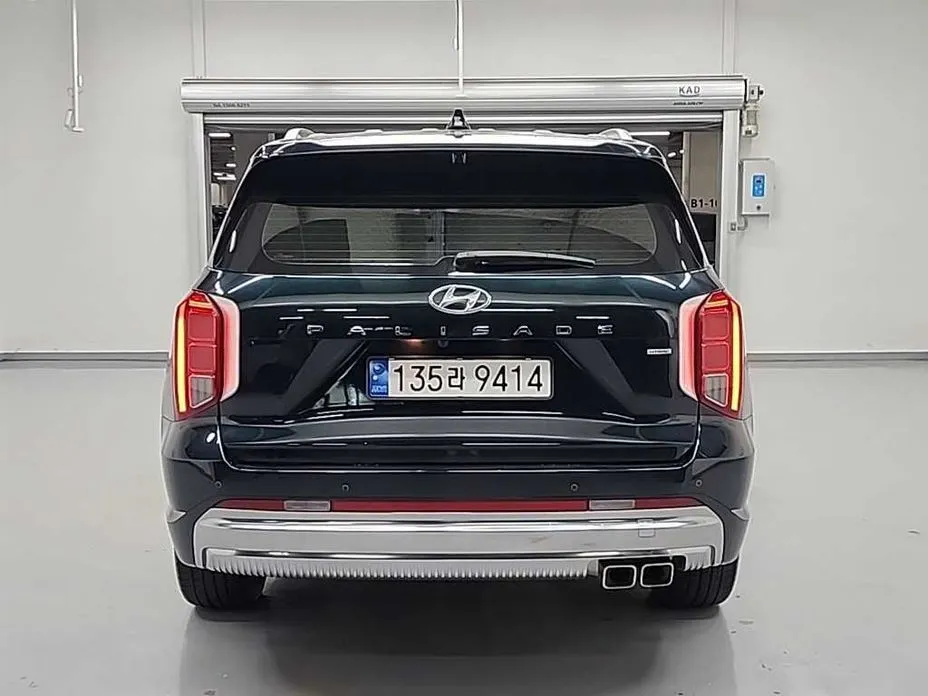 Hyundai Palisade — фото 3